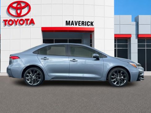 New 2026 Toyota Corolla SE w/ SE Package FWD image 6