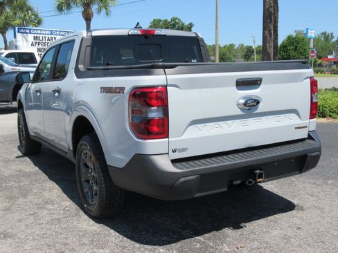 Used 2023 Ford Maverick Tremor AWD/4WD image 8