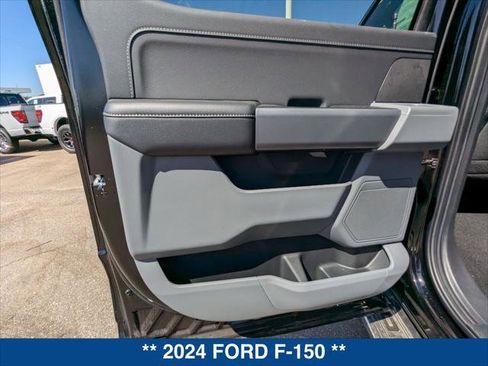 New 2024 Ford F150 XLT w/ Equipment Group 302A MID image 17