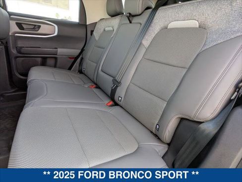 New 2025 Ford Bronco Sport Badlands AWD/4WD image 17