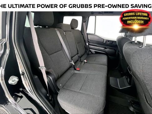 Used 2024 Toyota Land Cruiser 1958 AWD/4WD image 33