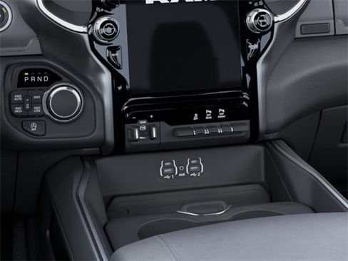 New 2026 RAM 1500 4x4 Crew Cab image 24