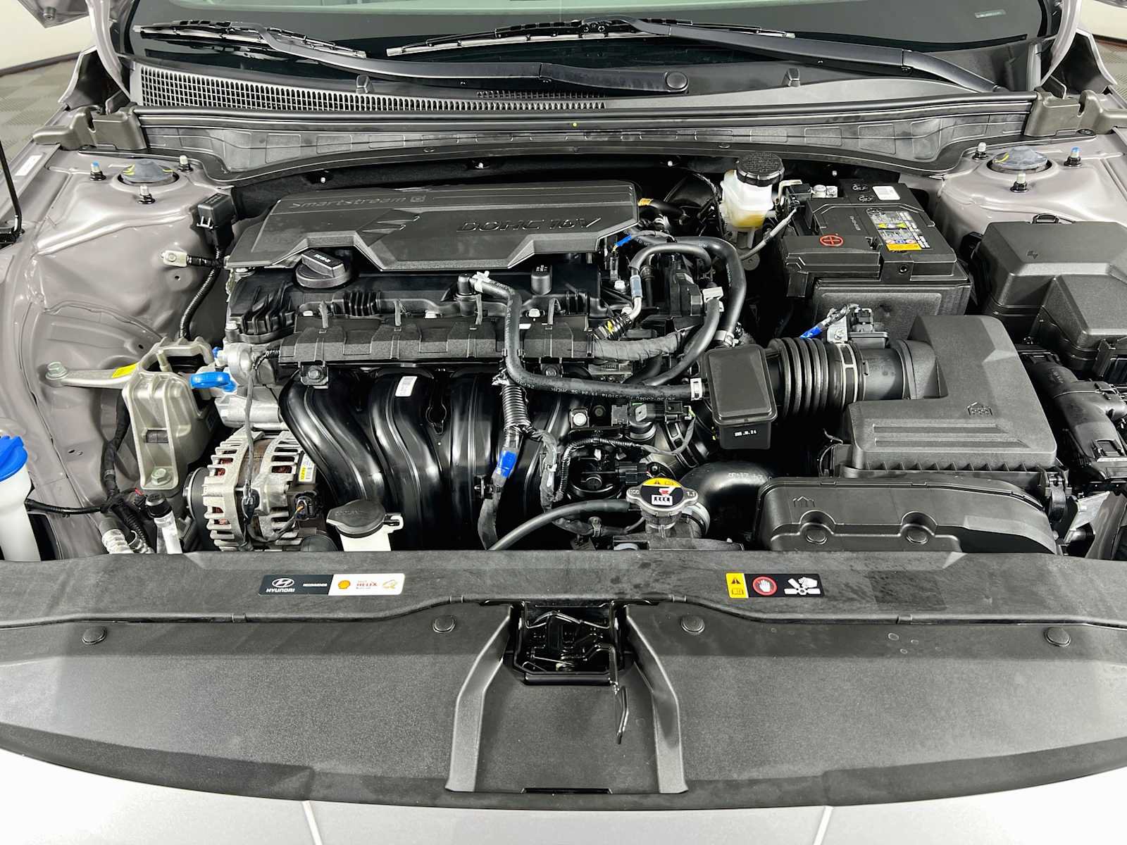 Certified 2026 Hyundai Elantra SEL Sport FWD image 30