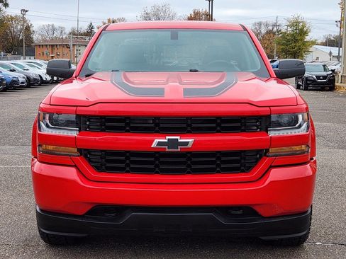 Used 2016 Chevrolet Silverado 1500 Custom image 6