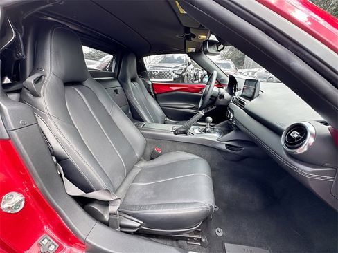 Used 2023 MAZDA MX-5 Miata Grand Touring image 25
