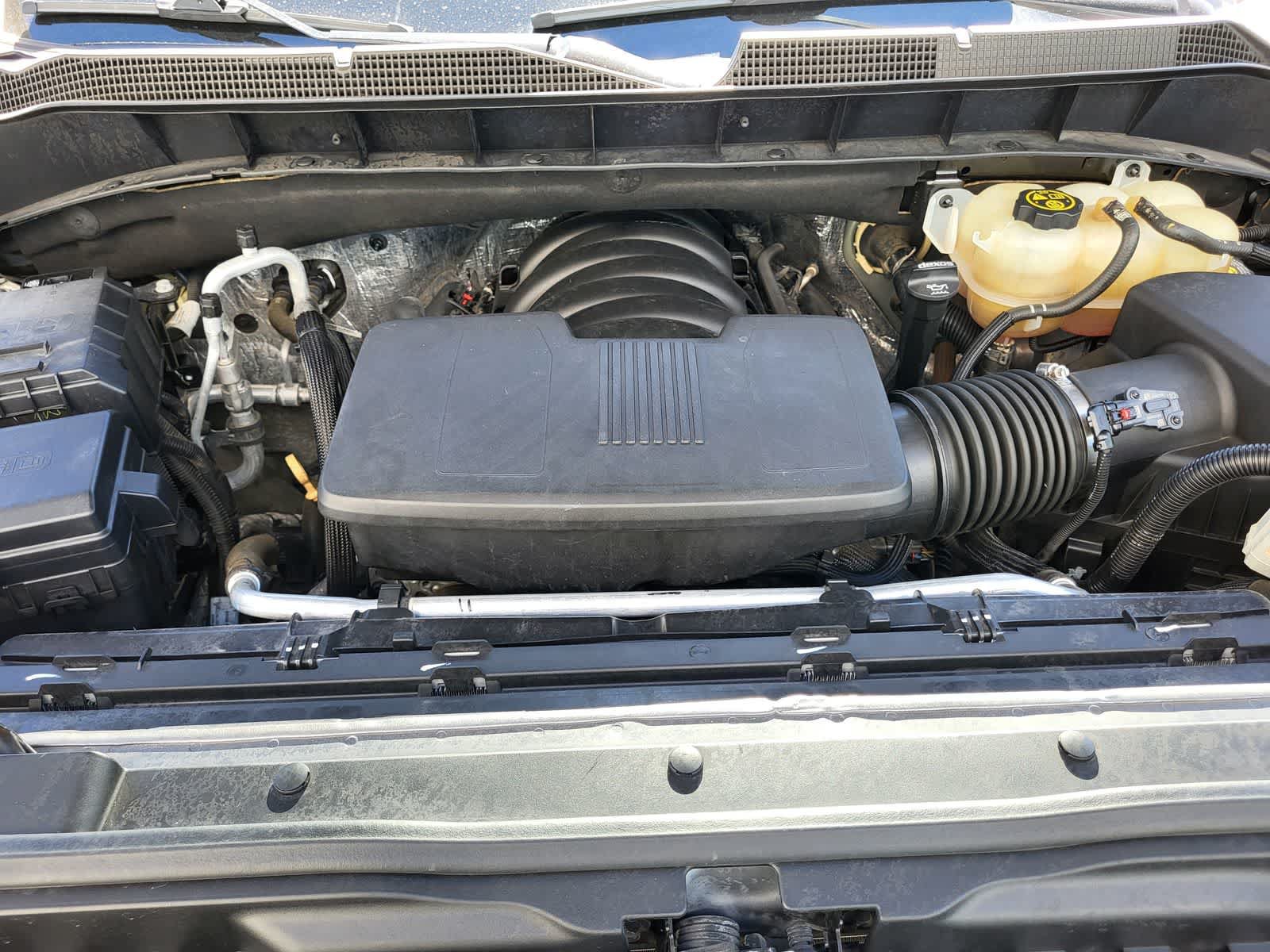 Used 2020 Chevrolet Silverado 1500 LT w/ Texas Edition RWD image 27