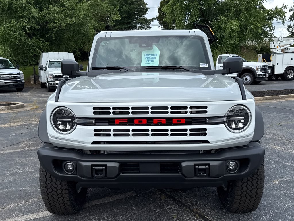 New 2026 Ford Bronco Heritage Edition AWD/4WD image 3