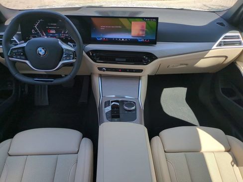 New 2025 BMW 330i Sedan w/ Premium Package RWD image 15