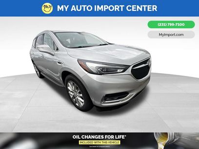 Used 2021 Buick Enclave Premium w/ Sun and Sites Package