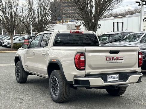 New 2026 GMC Canyon AT4 image 4