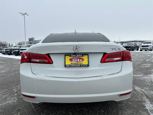 Used 2020 Acura TLX w/ Technology Package image 8