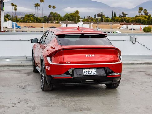 Used 2022 Kia EV6 Wind w/ Wind Technology Package AWD/4WD image 7