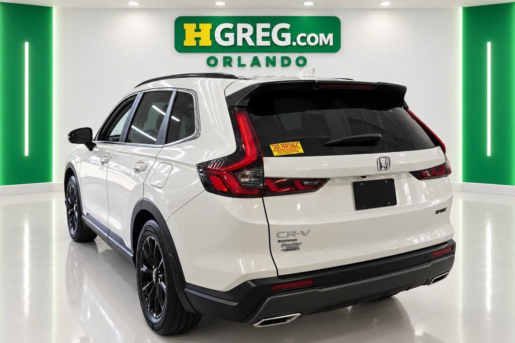 Used 2024 Honda CR-V Sport-L image 2