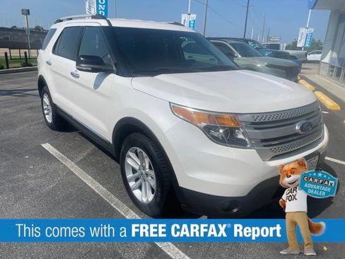 Used 2013 Ford Explorer XLT AWD/4WD image 2