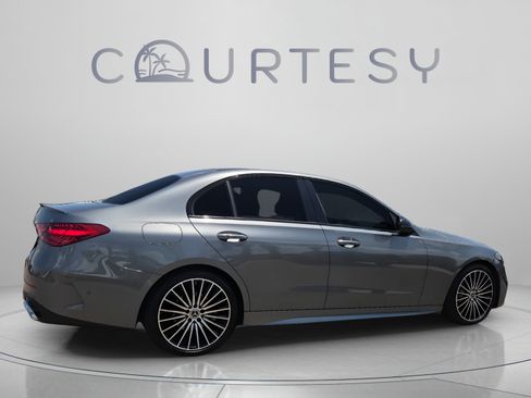 Used 2024 Mercedes-Benz C 300 Sedan image 5