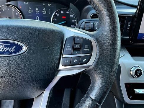 Certified 2023 Ford Explorer XLT w/ Equipment Group 202A image 18