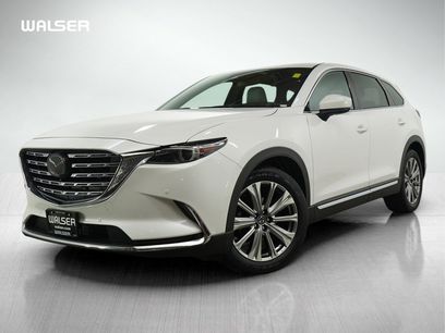 Used 2023 MAZDA CX-9 Signature