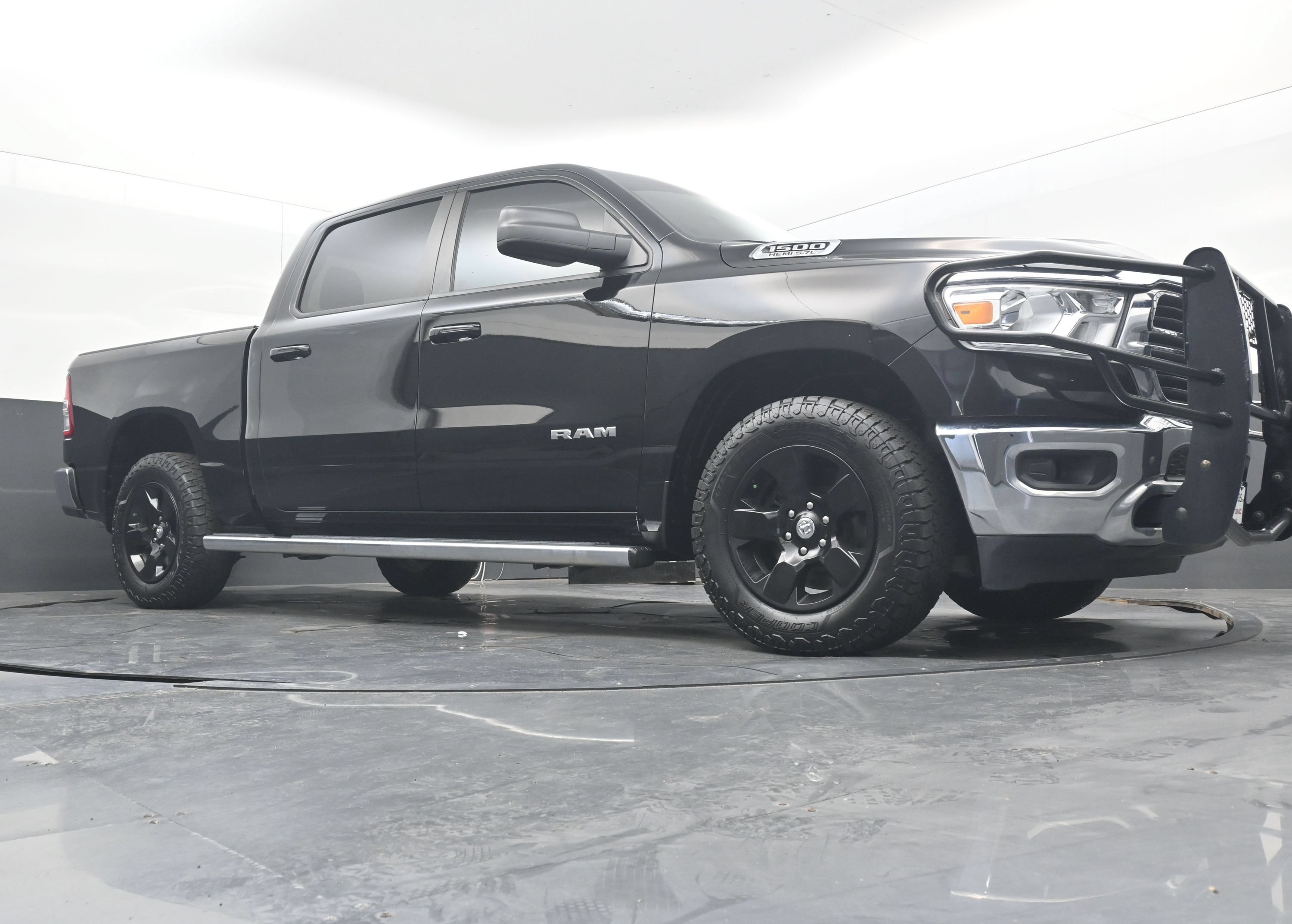 Used 2021 RAM 1500 Big Horn AWD/4WD image 24