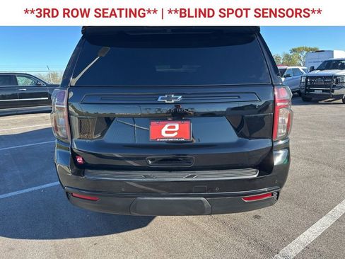 Used 2024 Chevrolet Tahoe Z71 w/ Luxury Package image 7