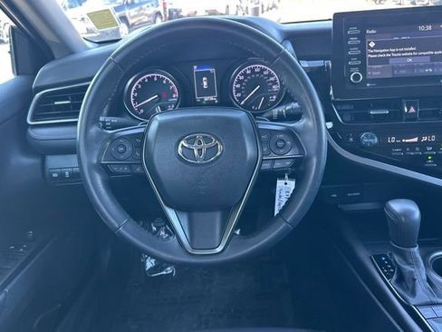 Certified 2024 Toyota Camry SE image 18
