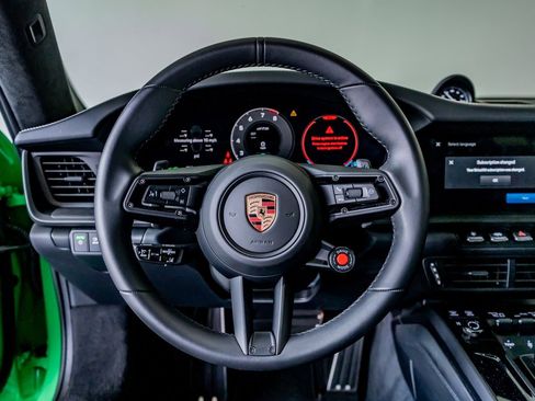 Certified 2025 Porsche 911 Carrera 4 GTS image 17