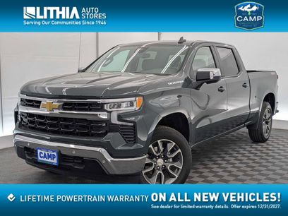 New 2025 Chevrolet Silverado 1500 LT w/ All Star Edition Plus