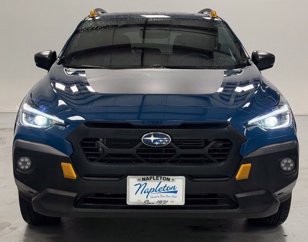 Used 2024 Subaru Crosstrek 2.5i Wilderness w/ Crosstrek Mirror Package AWD/4WD image 7