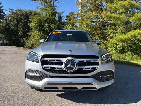 Used 2022 Mercedes-Benz GLS 450 4MATIC image 2