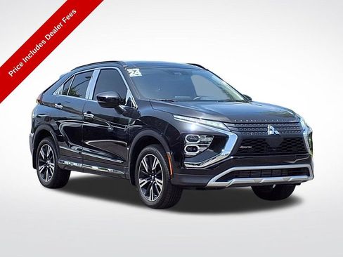 Used 2024 Mitsubishi Eclipse Cross SE AWD/4WD image 1