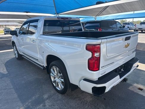 Used 2024 Chevrolet Silverado 1500 High Country image 5