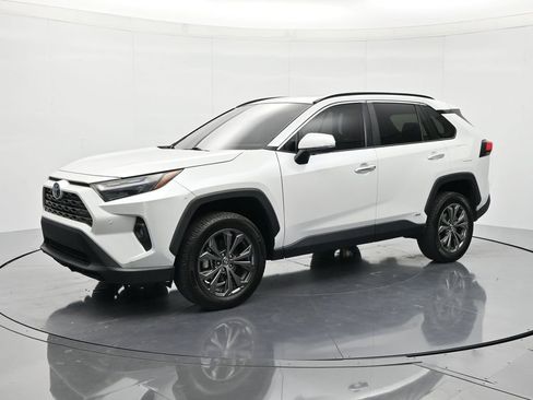 Used 2024 Toyota RAV4 Limited AWD/4WD image 1