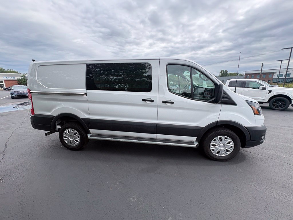 Used 2025 Ford Transit 250 Low Roof w/ Exterior Upgrade Package RWD image 6