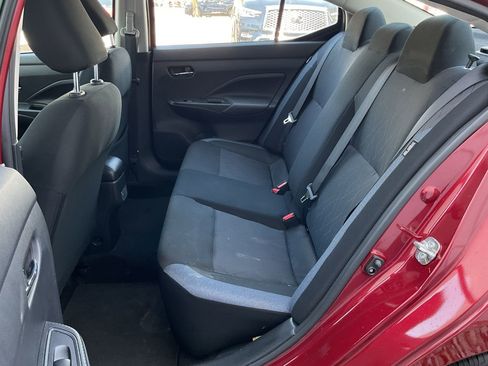 Used 2025 Nissan Versa SV image 15