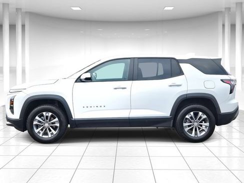 Used 2026 Chevrolet Equinox LT w/ LPO, Floor Liner Package image 2