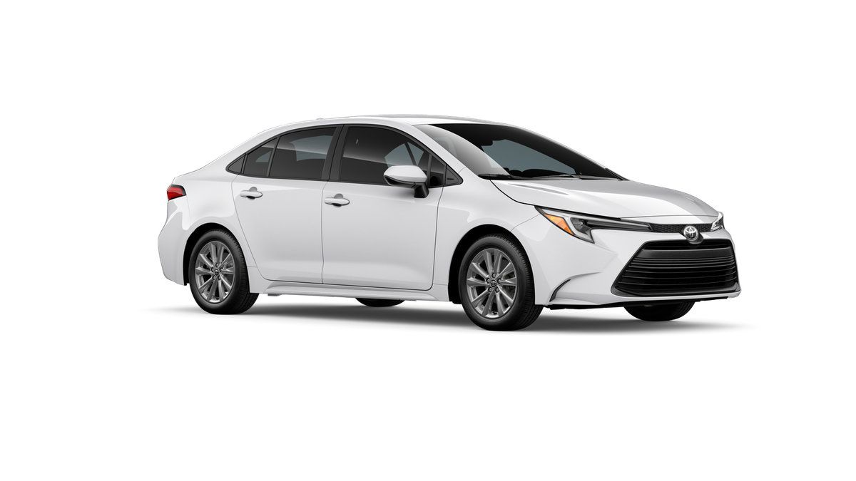 New 2027 Toyota Corolla LE w/ LE Premium Package FWD image 14