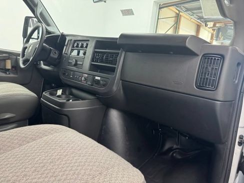 New 2026 Chevrolet Express 3500 w/ Power Convenience Package RWD image 34