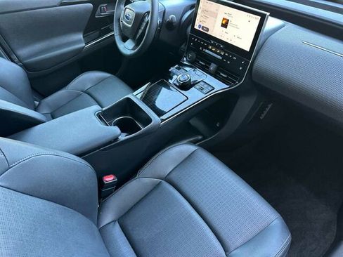 Used 2023 Subaru Solterra AWD image 19