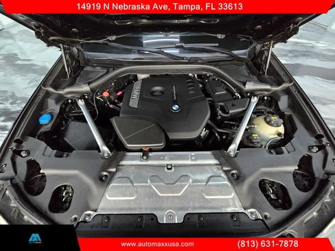 Used 2018 BMW X3 xDrive30i w/ Premium Package image 28