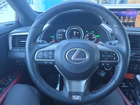 Used 2018 Lexus RX 450h F Sport image 19