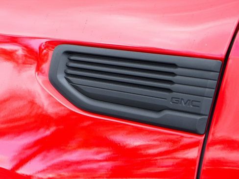 Used 2024 GMC Sierra 1500 Pro w/ Graphite Edition image 42