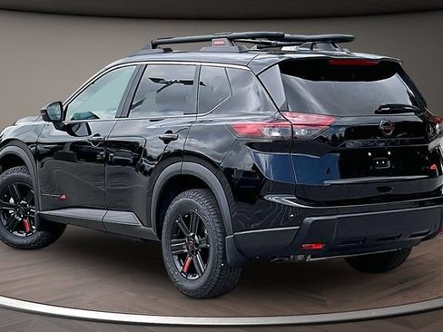 New 2026 Nissan Rogue SV w/ Rock Creek Premium Package AWD/4WD image 3