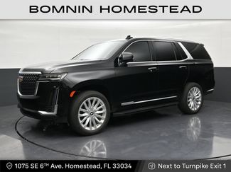 Used 2024 Cadillac Escalade Luxury RWD video 1