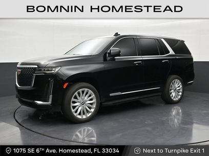 Used 2024 Cadillac Escalade Luxury