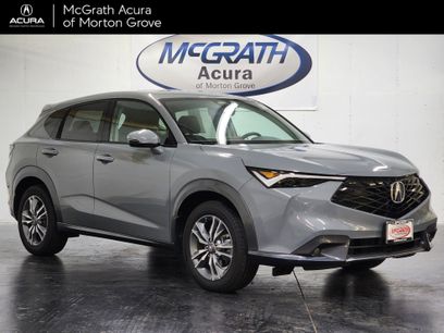 Used 2025 Acura ADX AWD