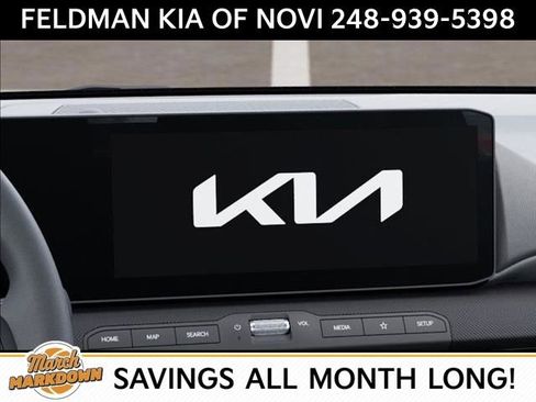 New 2025 Kia K4 LX image 20