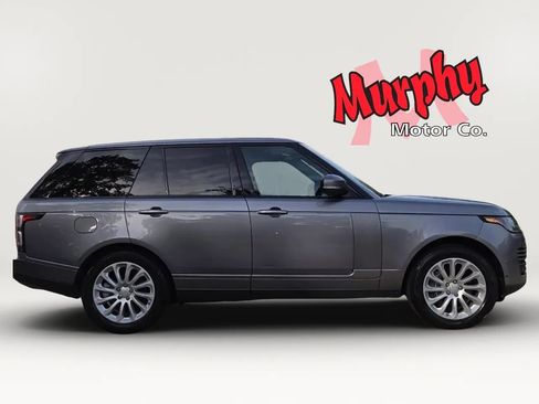 Used 2020 Land Rover Range Rover HSE AWD/4WD image 5