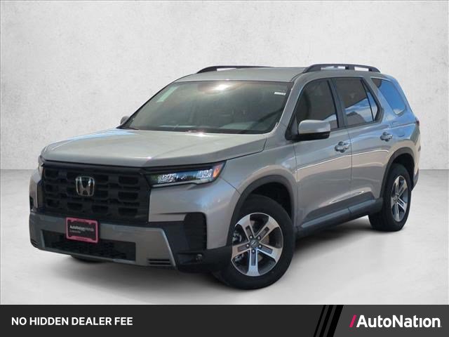 New 2026 Honda Pilot EX-L image 1