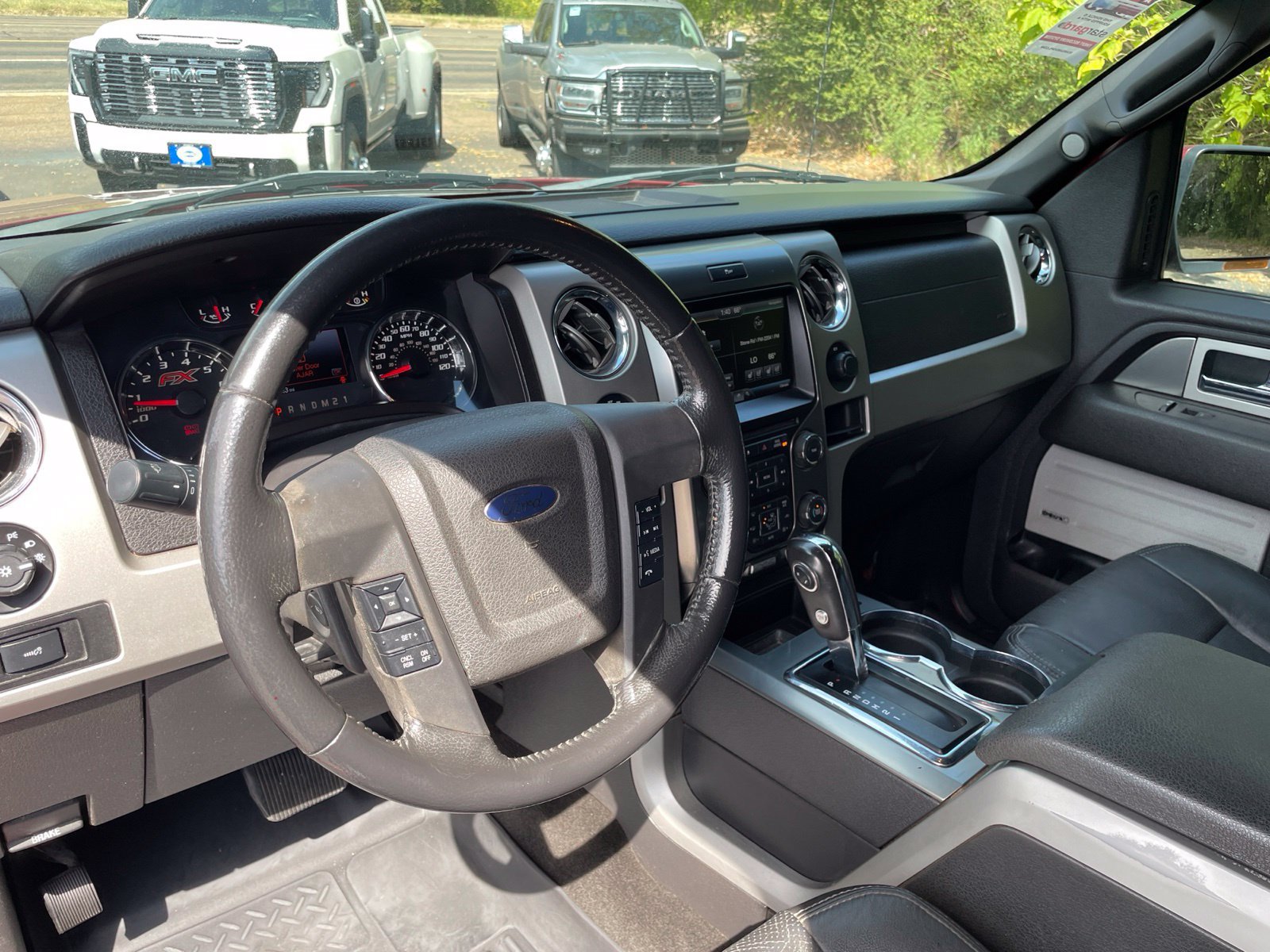 Used 2013 Ford F150 FX2 w/ Luxury Equipment Group RWD image 26