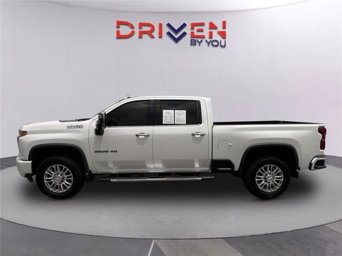 Used 2020 Chevrolet Silverado 2500 High Country w/ Z71 Off-Road Package AWD/4WD image 7