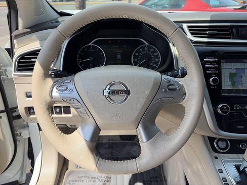 Used 2015 Nissan Murano Platinum w/ Platinum Technology Package AWD/4WD image 33